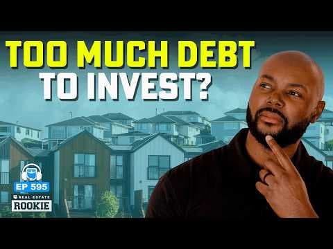 How to Buy Rental Properties When You’re in Debt (High DTI) thumbnail