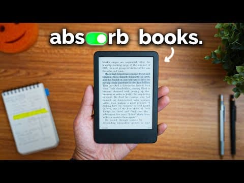 How to Retain and Absorb Books Effectively thumbnail