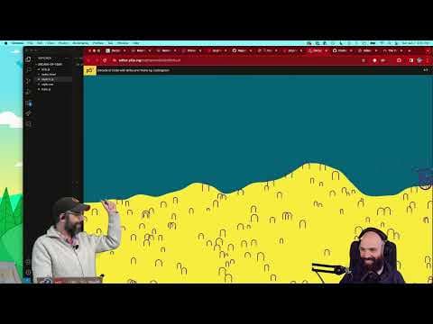 Decade of Code Fundraiser (Celebrating 10 years of Processing Foundation Fellowships!) thumbnail