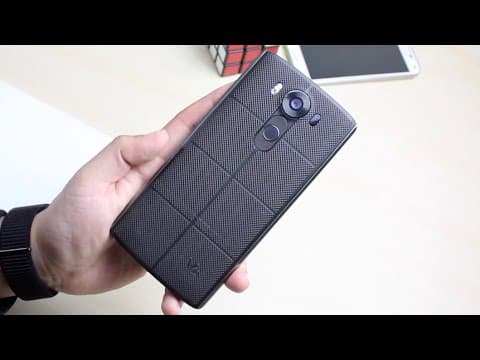 LG V10 In 2018! (Still Worth It?) (Revisited Review) thumbnail