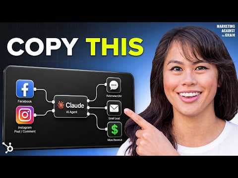How to Automate a Social Media Sales Funnel thumbnail