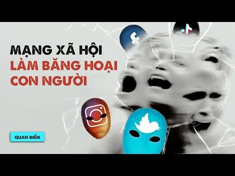 Mạng xã hội có thực sự gây hại cho chúng ta? thumbnail