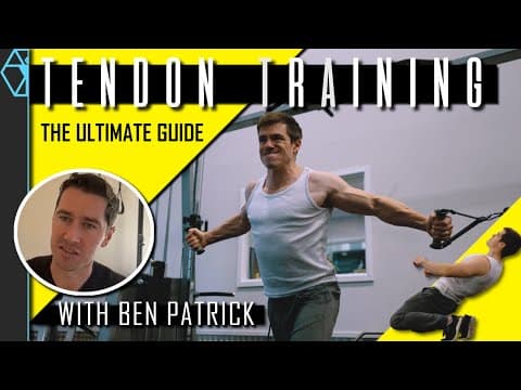 The Ultimate Guide to Tendon Training (With KneesOverToesGuy!) thumbnail