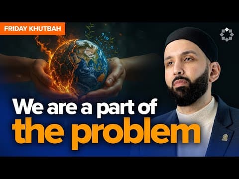 Why Does Personal Behavior Affect Global Society? thumbnail