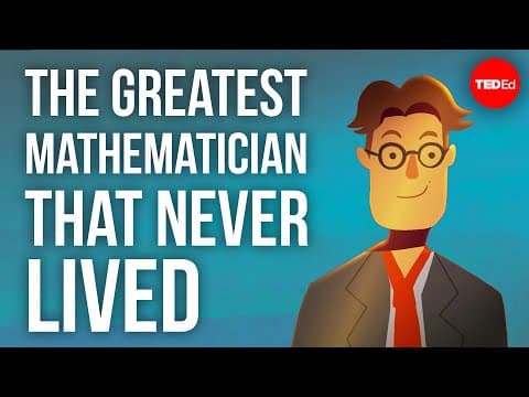 The greatest mathematician that never lived - Pratik Aghor thumbnail
