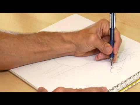 How to Draw a Simple Horse thumbnail