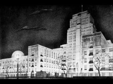 English Architecture and the First World War - Professor Simon Thurley thumbnail