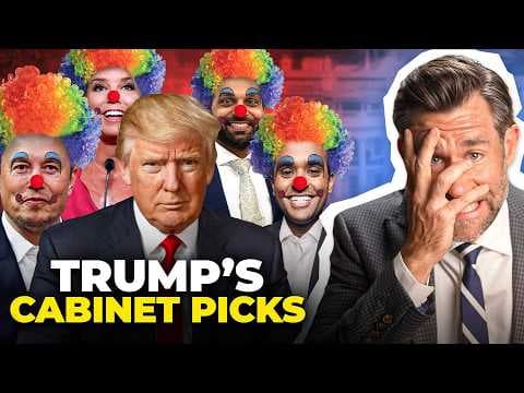What Are the Legal Issues with Trump's Nominees? thumbnail