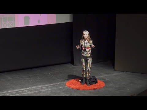 Personalised Medicine, AI and Space | Detina Zalli | TEDxSwansea thumbnail