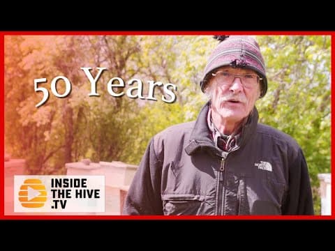 50 Years of the Sustainable Apiary - Mike Palmer - What changed? thumbnail