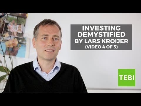 Investing Demystified by Lars Kroijer (Part 4 of 5) thumbnail