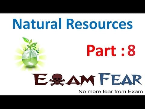 Natural Resources part 8 (Rain: Cause and Importance) CBSE class 9 thumbnail
