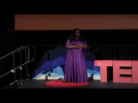 The power of holding your space | Hannah Drake | TEDxUKY thumbnail