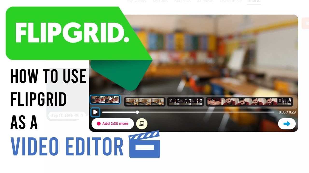 YouTube video player