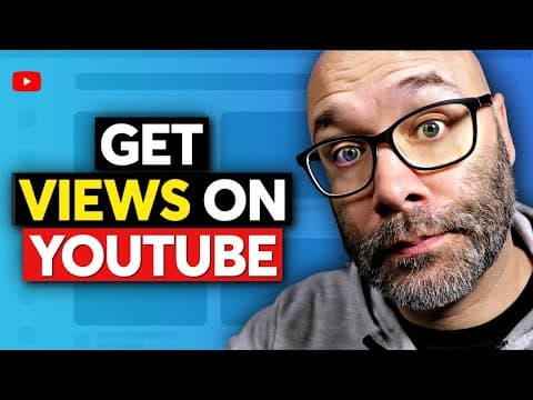 Learn How To Grow YOUR YouTube Channel - Free Advice thumbnail