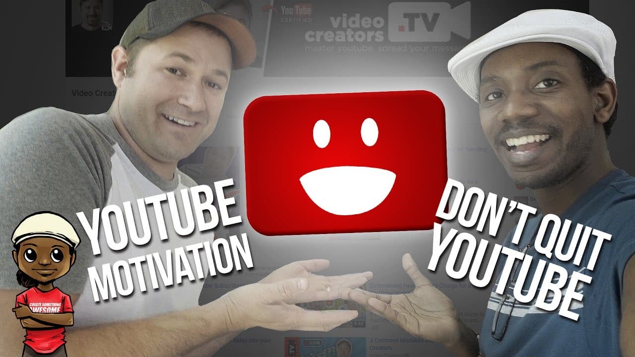 YouTube video player