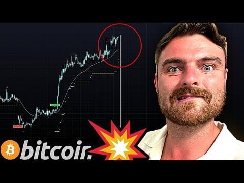 ⚠️ BITCOIN ⚠️ (THIS WILL FOOL EVERYONE!!!!!!) thumbnail