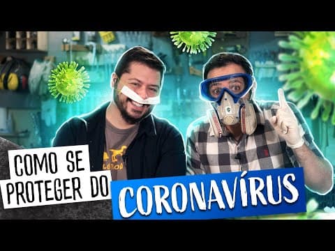 Como se Proteger Contra o Coronavírus: Dicas Práticas thumbnail