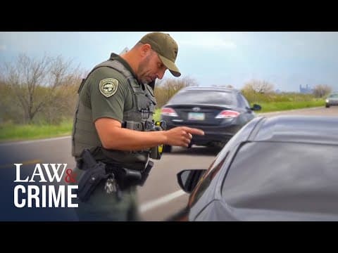 'Criminal Amount of Speed!': AZ Deputy Stops Man for Second Time thumbnail