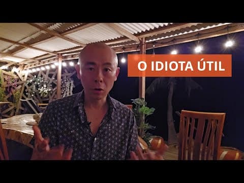 CUIDADO COM OS IDIOTAS ÚTEIS! | Oi! Seiiti Arata 352 thumbnail