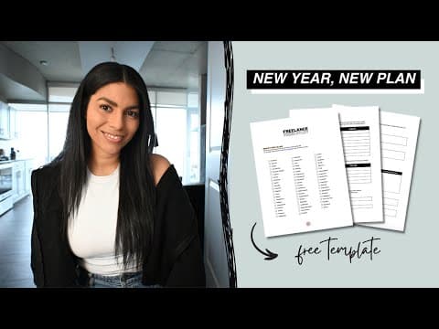 How to Plan Your Best Year Ever thumbnail