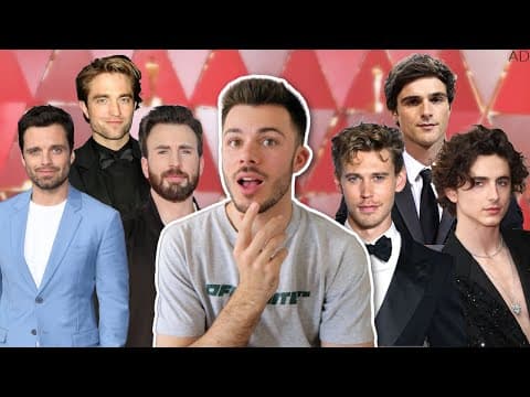 judging hollywood heartthrobs based solely on their taste in books thumbnail