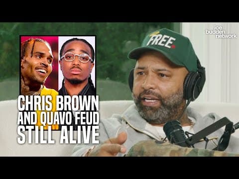 Chris Brown and Quavo Feud Still Alive thumbnail