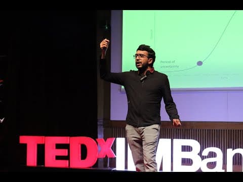 India's Tech Evolution: Navigating the Third Yuga | Praveen Gopal Krishnan | TEDxIIMBangalore thumbnail
