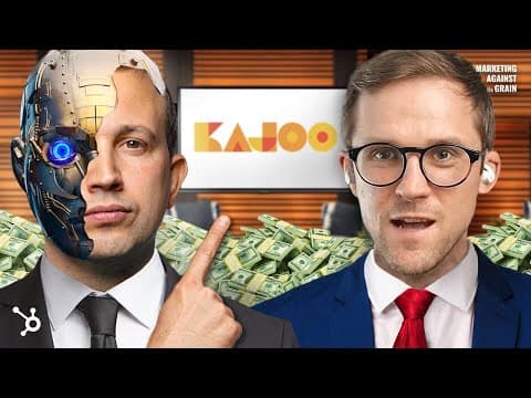 AI Shark Tank: 5 Founders Pitch Us Their AI Products (#124) thumbnail