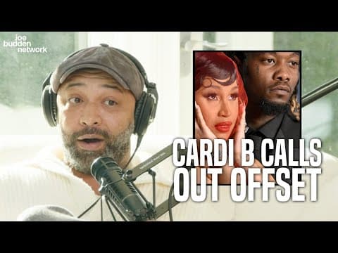 CARDI B Calls Out Offset | “There’s A Lot To Unpack Here” thumbnail