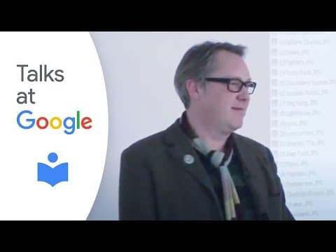 Live Presentation Vic Reeves | Talks at Google thumbnail
