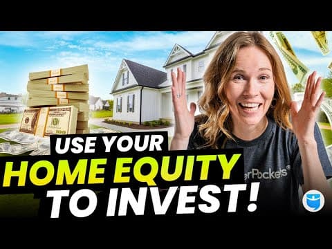 HELOCs Explained and How to Invest in Real Estate with BAD Credit thumbnail