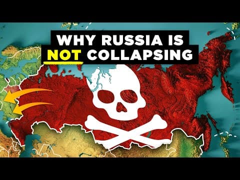 Why Russia Isn't Actually Collapsing thumbnail