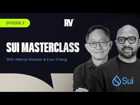 Sui Masterclass Ep 2: Is Walrus the Potential Filecoin Killer? thumbnail