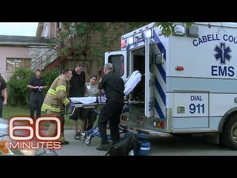 Huntington, WV fights their city's opioid crisis | 60 Minutes Archive thumbnail