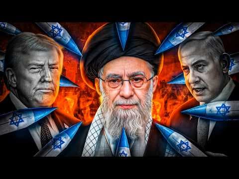 Iran vs Israel War |Â Does Iran REALLY Have Nukes? | Dhruv Rathee thumbnail