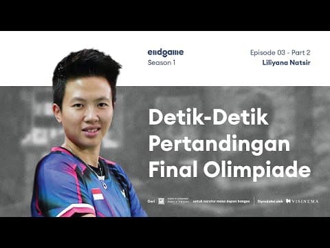Mengapa Kerja Keras Penting untuk Sukses Olimpiade? thumbnail