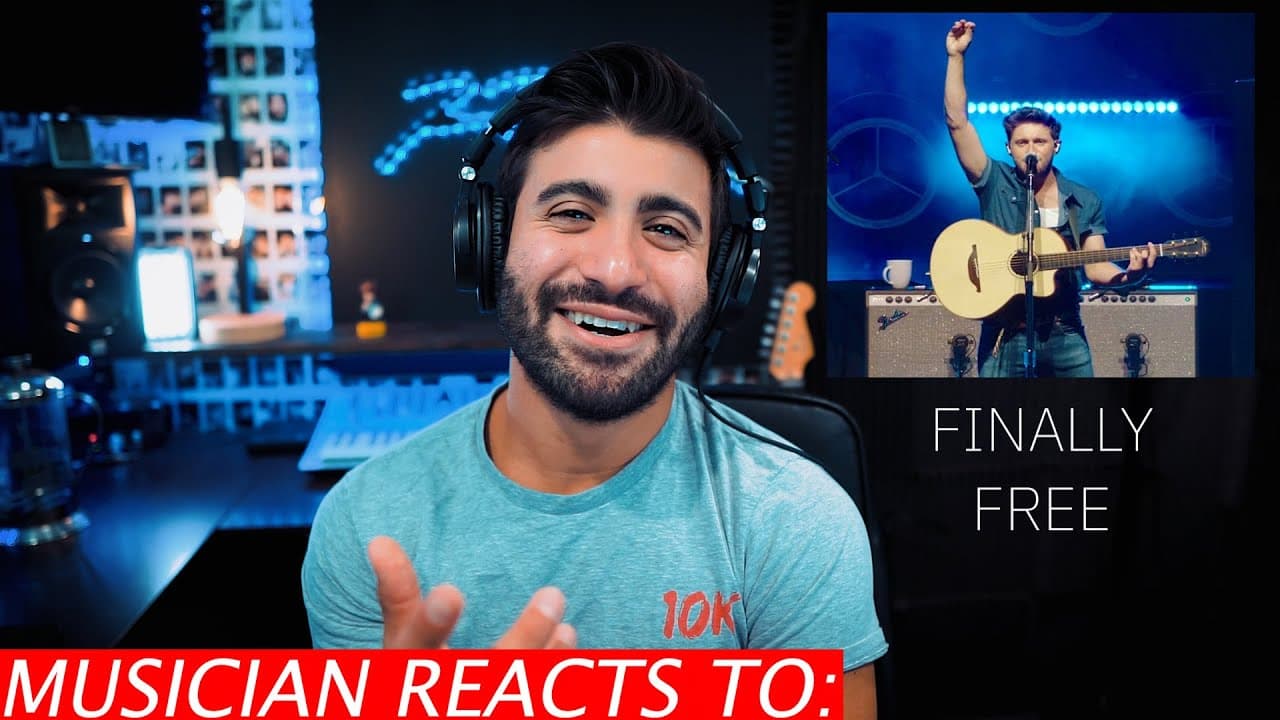 YouTube video player