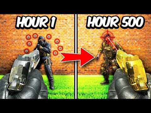I Had the Worst Aim in Call of Duty History Until... thumbnail