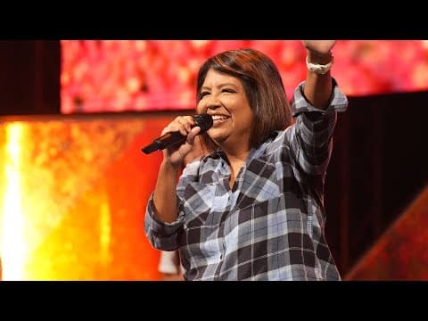 CityWorship: Supernatural Love // Serina Perera @City Harvest Church thumbnail