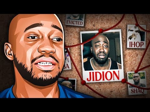 The REAL Story of JiDion thumbnail