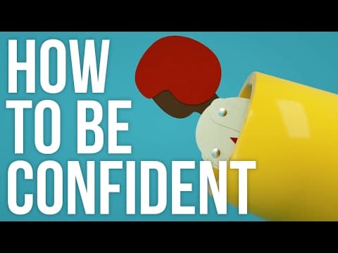 How to Overcome Under-Confidence and Embrace Foolishness thumbnail