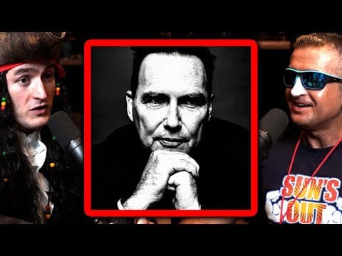 Lex Fridman on genius of Norm Macdonald thumbnail
