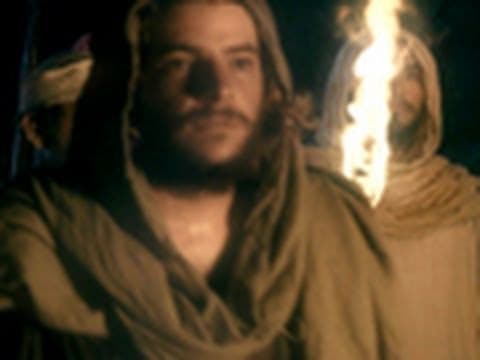 Arresting Jesus | Mysteries of the Bible thumbnail