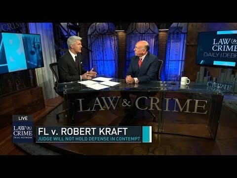 The Daily Debrief Aaron Keller & Defense Attorney Michael Bachner Discuss the Christopher Vasata thumbnail