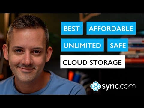 Best Cloud Storage 2023: Sync.com vs Dropbox vs Google Drive thumbnail