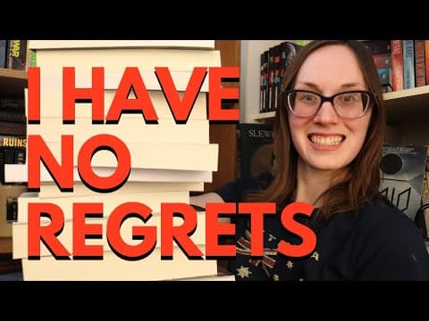A Book Haul... When Trying to Reach TBR Zero 🤦♀️| March 2023 #bookhaul #booktube thumbnail