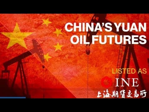 Will the Petro-Yuan Replace the Dollar as Reserve Currency? thumbnail