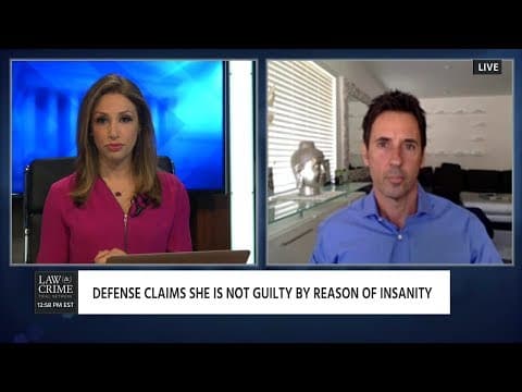 Mark Eiglarsh Talks Yoselyn Ortega and George Burch Trials on Law & Crime Network thumbnail