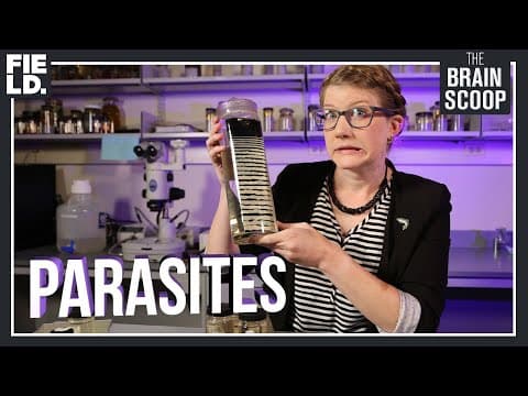 The Case for Saving PARASITES. thumbnail